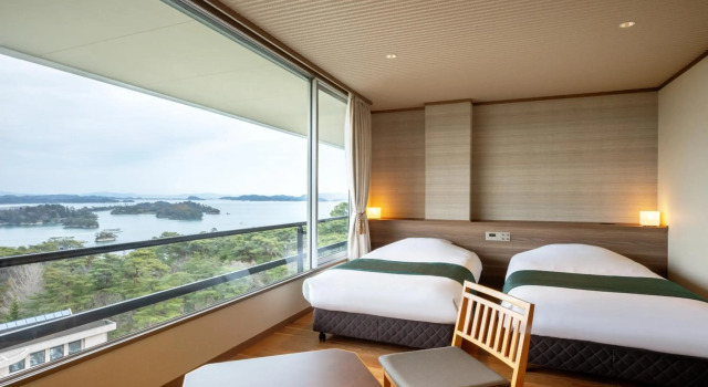 Hotel Matsushima Taikanso, Book Hotel Matsushima 
