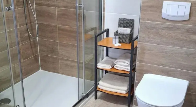 Номер Deluxe B&B Plitvice Lakes Villa Prica