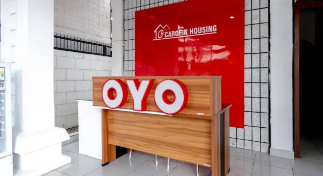 OYO 1371 Carofin Guest House, Rezerwuj Pensjonat Medan Sumatra