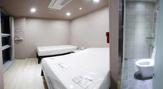 Seoul N Hostel, Book Hostel / Vandrerhjem Hostels i Seoul, nær U:US, Hostel / Vandrerhjem