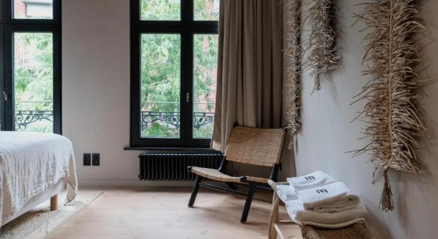 BTFL Living, Luxury Residences Antwerp, Zirkstraat, Забронировать Апарт-отель Антверпен - центр города Антверпен