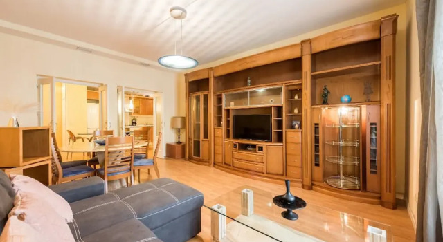 M&F Fuencarral Apartamento