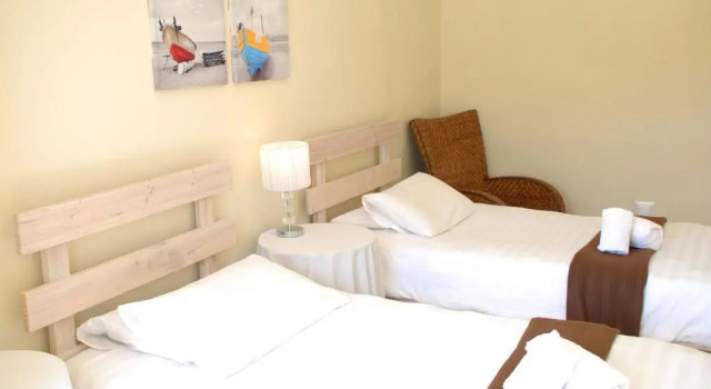 Люкс Mandalay Guest House Plettenberg Bay