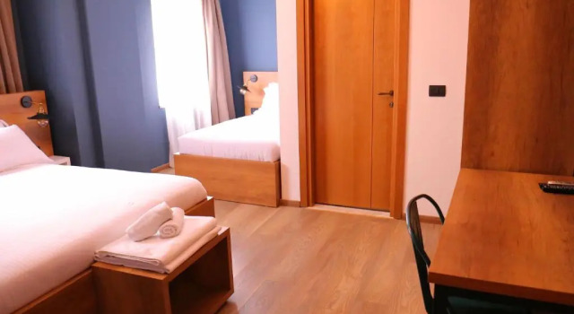 Трёхместный номер Standard Oda Hotel Tirana