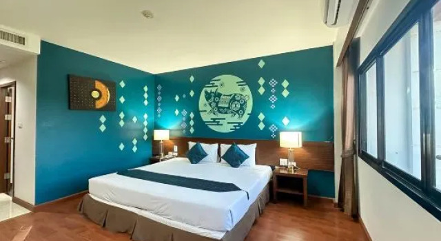 Номер Executive The Ligor City Hotel