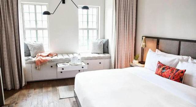 Номер Standard с видом на город The Alida, Savannah, a Tribute Portfolio Hotel