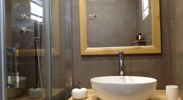 Люкс Anita Rooms & Suites Milos