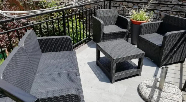 Апартаменты APPARTAMENTO CON GIARDINO, TERRAZZO e GARAGE A DUE PASSI DAL MARE e DALLE CINQUETERRE LT-0486