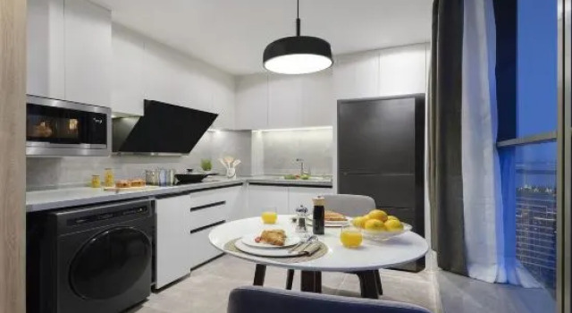 Люкс Executive c 1 комнатой Somerset Suzhou Bay Suzhou