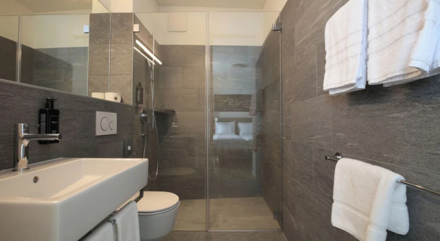 Номер Economy Charme Hotel al Torchio