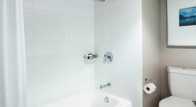 Двухместный номер Standard Sheraton Vancouver Guildford Hotel