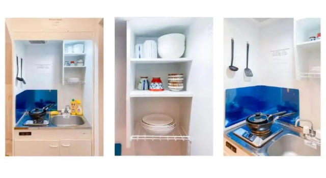 Номер Standard Towa apartment in Machiya