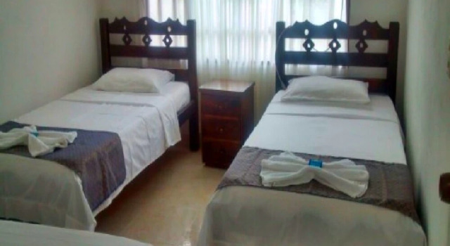 Коттедж Finca Vacacional Villavicencio
