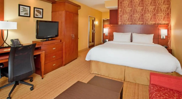 Номер Standard Courtyard by Marriott Pittsburgh North/Cranberry Woods