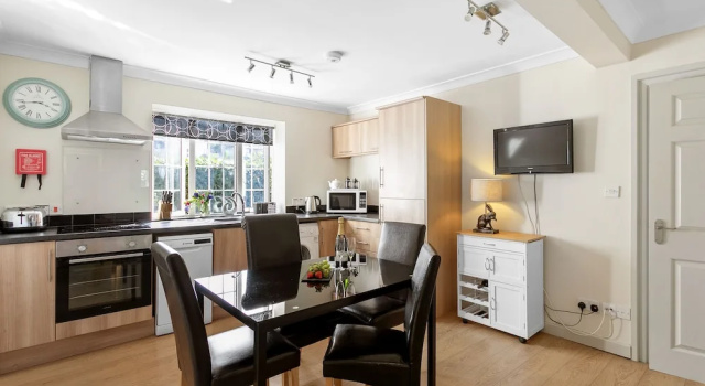 Апартаменты с 2 комнатами The Torcroft Apartments at Bedford House