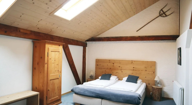 Номер Standard Gruyère Rooms