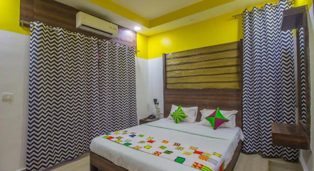 OYO Home 80374 Ocean View 2BHK Dabolim, Prenota Hotel Hotel a Goa con parcheggio, Parcheggio