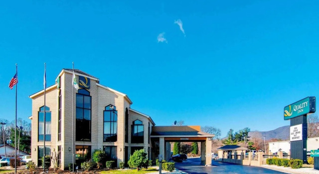 Quality Inn Salem, Rezerwuj Hotel Salem Wirginia