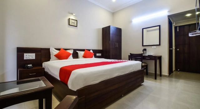 The Legend By OYO Rooms, Rezervovat Hotel Udajpur Rajasthan