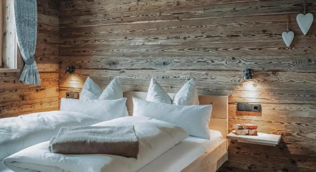 Шале c 1 комнатой Alpzitt-Chalets