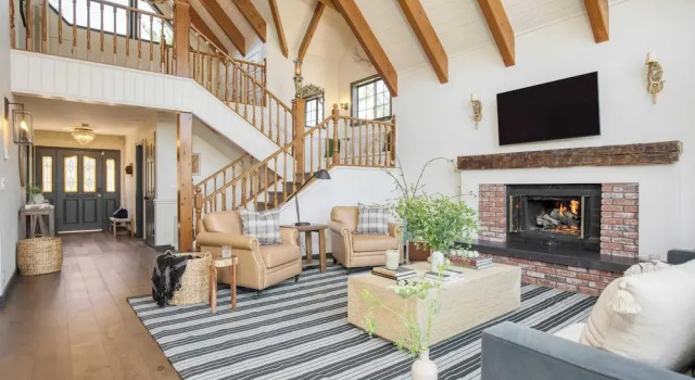 Коттедж Pollock by Avantstay Stunning Views w/ Movie Room, Game Room & Large Balcony