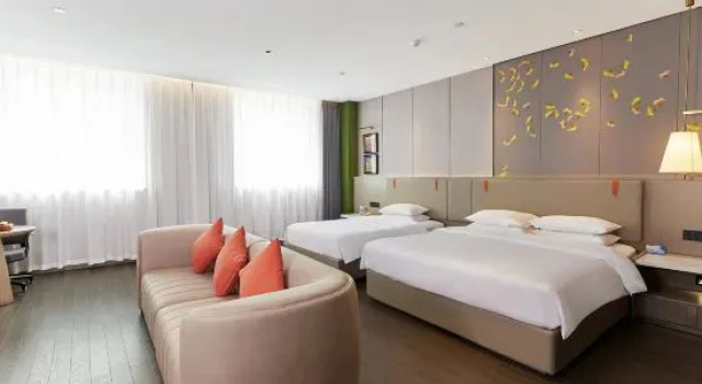 Номер Standard Jingshan International Hotel