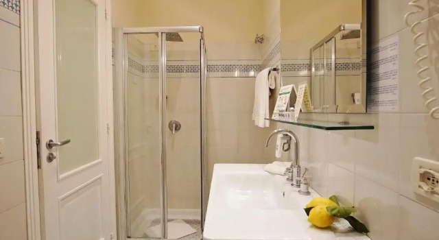 Двухместный номер Economy Grand Hotel Aminta