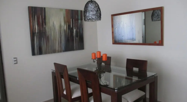 Апартаменты Comfort Departamento Molina
