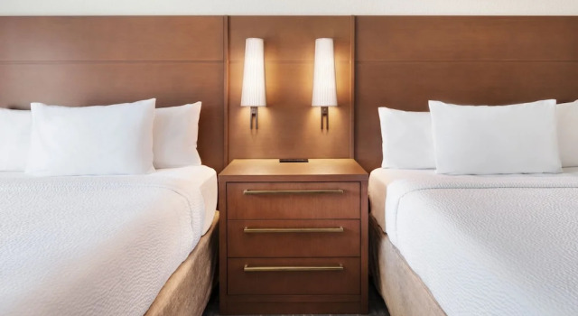 Люкс Residence Inn by Marriott Daytona Beach Speedway/Airport