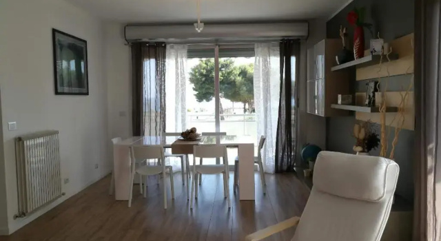 Апартаменты Luminoso appartamento sul mare