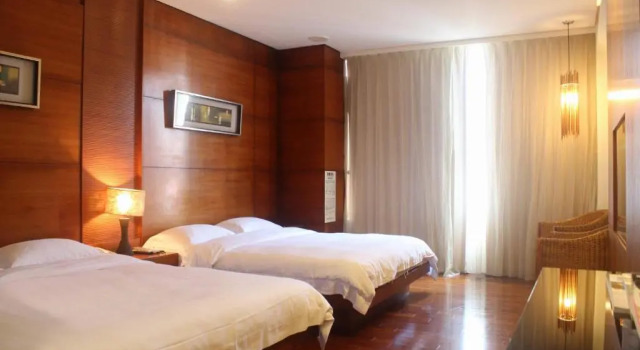 Camera familiare Standard Einhan Resort