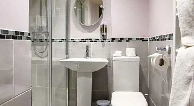 Двухместный номер Standard The Wyndham Hotel