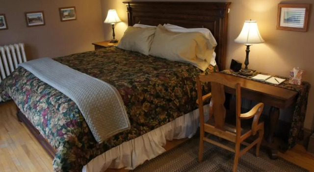 Номер Standard Maplecroft Bed & Breakfast