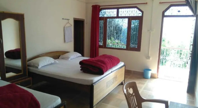 Номер Deluxe StayApart - Maa Anadmayee Guest House