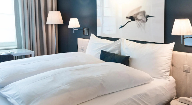 Двухместный номер Standard Hotel Seehof