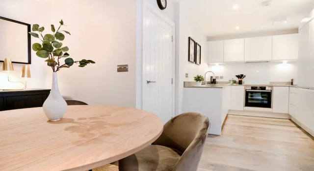 Апартаменты c 1 комнатой Be London - The Bloomsbury Residences