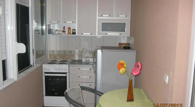 Апартаменты Apartmani Jazz Aleksandra