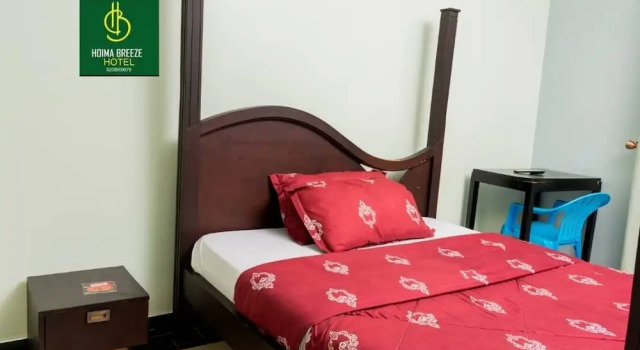 Двухместный номер Standard Hoima Breeze Hotel