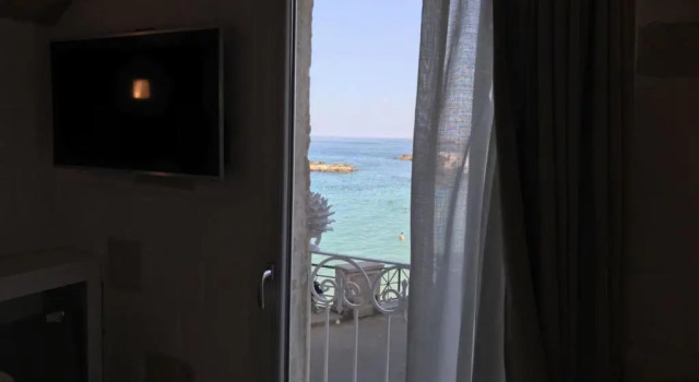 Люкс Superior с видом на море Miramare Luxury Guest House
