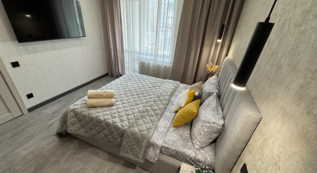 Apartments on 125 Proletarskaya Street, Prenota Appartamento Barnaul Altaysky Kray