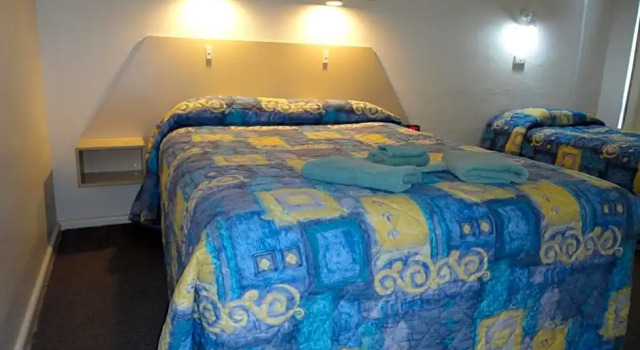 Номер Economy Cobb Inlander Motel