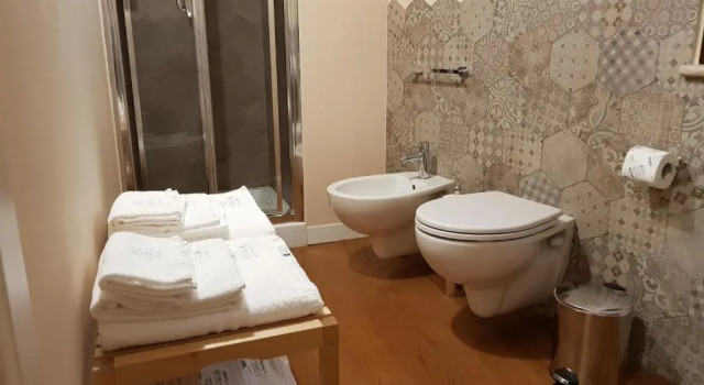 Четырёхместный номер Deluxe La Terrazza di Carolina