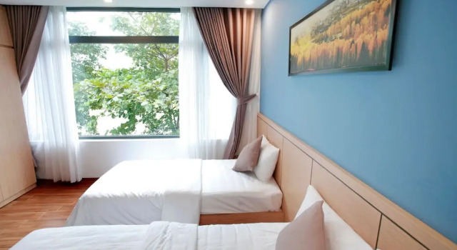 Номер Deluxe Avon Hotel