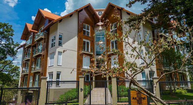 Accorsi 104 - Apartamento bairro Bavária