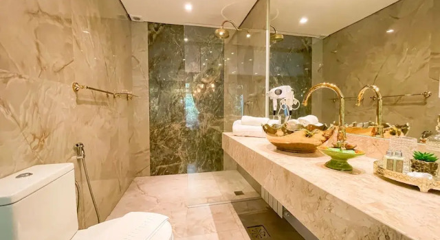 Двухместный люкс Paris Le Boutique Hotel Gramado - Exclusivo para Casais
