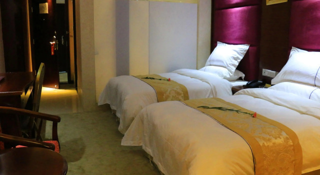 Двухместный номер Standard Guangzhou Meigang Hotel