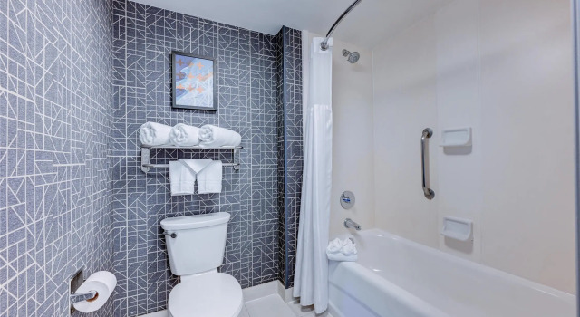 Номер Standard Homewood Suites by Hilton-Anaheim