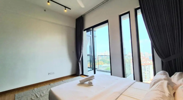 Люкс Deluxe Beacon Executive Suites - George Town