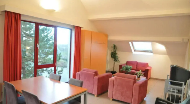 Апартаменты Ourthe & Somme Residence Durbuy