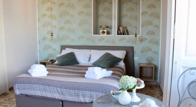 Двухместный номер Superior NArt Suites - Napoli